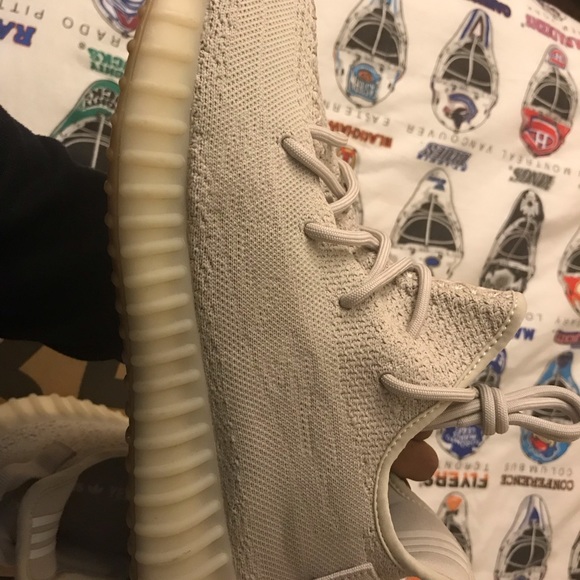 Yeezy 350 sesame - Picture 5 of 8